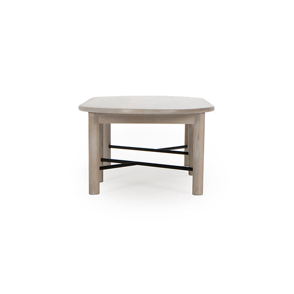 Bay Oval Coffee Table