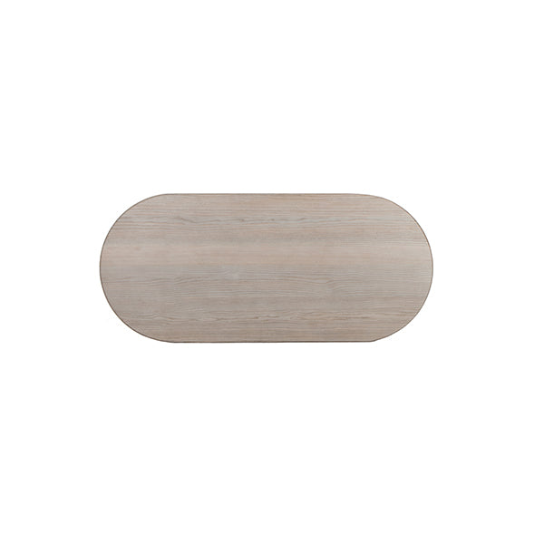 Bay Oval Coffee Table